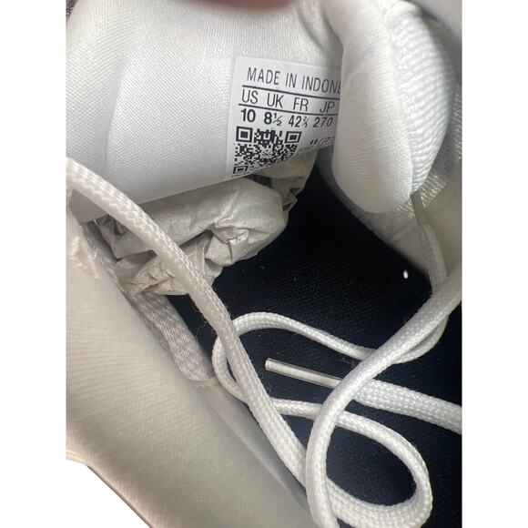 adidas Women's Run Falcon 3.0 Running Shoes Black/Cloud White Size 10 HP7557 New - Picture 9 of 10